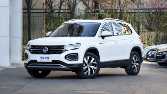 VW Tayron Deluxe Smart Connect Plus 330TSI